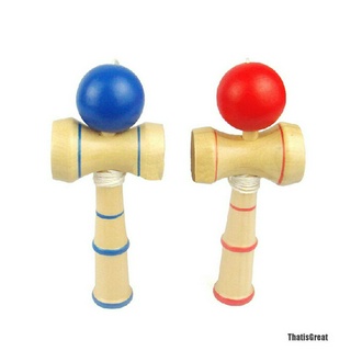 Kendama Gỗ Truyền Thống Nhật Bản