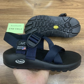 Giày Sandal Nam Chaco Đế Cứng Mã D154 Dép Chaco Nam Dép Xăng Đan Chaco