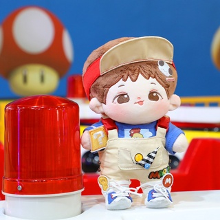 [Sẵn][ORD] Outfit doll 15cm 20cm - Quần áo búp bê 15cm 20cm