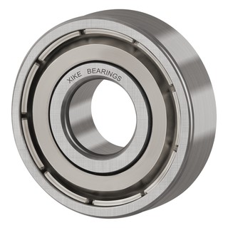 XiKe 602 602X 603 604 605 606 607 608 609 2RS / ZZ / Vòng bi rãnh sâu mở