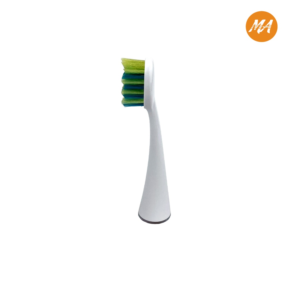 Ảnh Combo 04 đầu bàn chải điện thay thế bàn chải điện Max Air model MA004, sợi dupont kháng khuẩn, lông bàn chải mềm 2