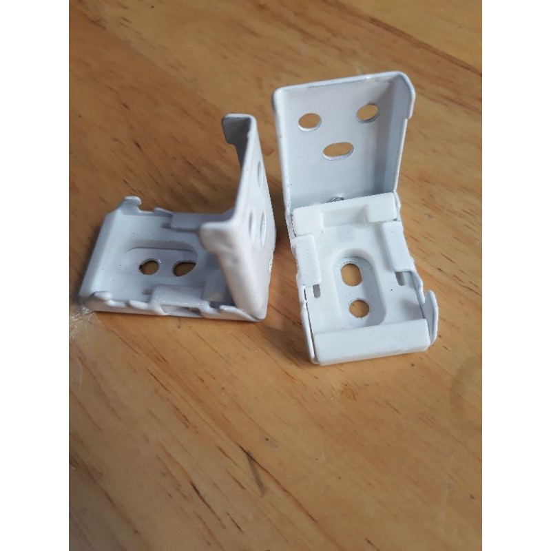 Combo 2 cái ke bắt rèm roman, phụ kiện rèm roman | Shopee Việt Nam