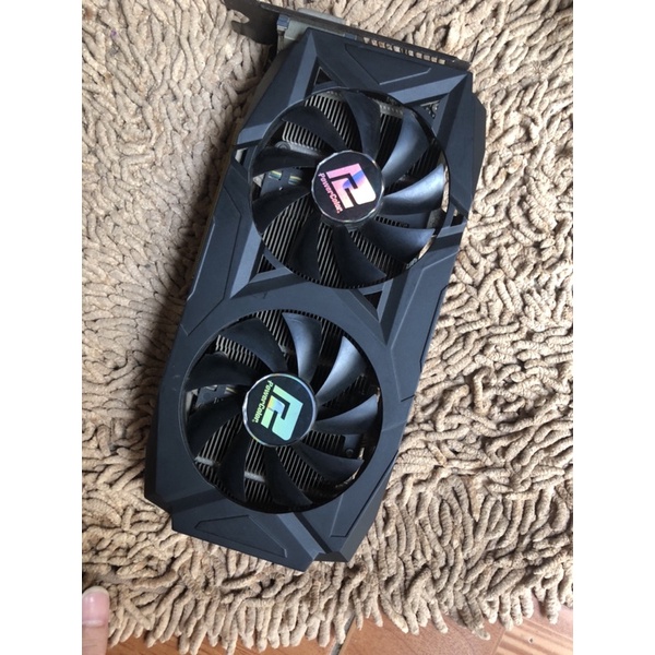 Card màn hình VGA Power color RX580 4Gb | Shopee Việt Nam