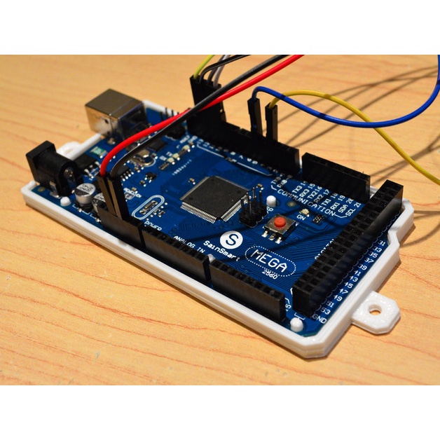 Hộp vi điều khiển Case Arduino Mega 2560 cho mặt đế | Shopee Việt Nam