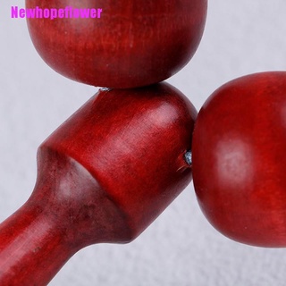ELBBKG [Hàng mới về] Con lăn massage chăm sóc sức khỏe bằng gỗ tiện lợi