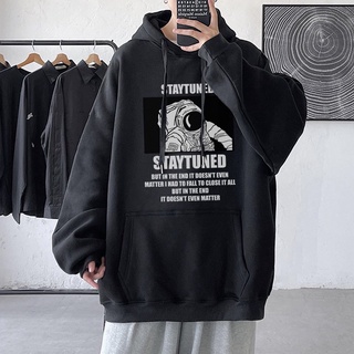 Áo hoodie đôi sweater nam nữ unisex form rộng