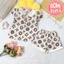Đồ Bộ Bé Gái Pijama lụa Mango mềm mịn cho bé gái_BM10