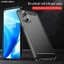 Dành cho OPPO Reno 7Z / 8 Z / 7 Lite / 8 Lite 5G Kết cấu chải siêu mỏng Vỏ nhựa TPU mềm chống sốc