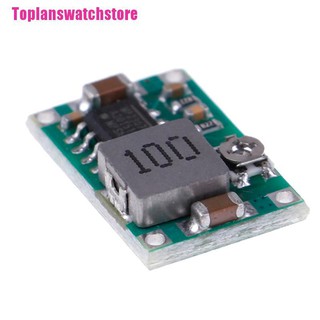 - Mạch điện áp thấp 3A từ 5V-23V đến 3.3V 6V 9V