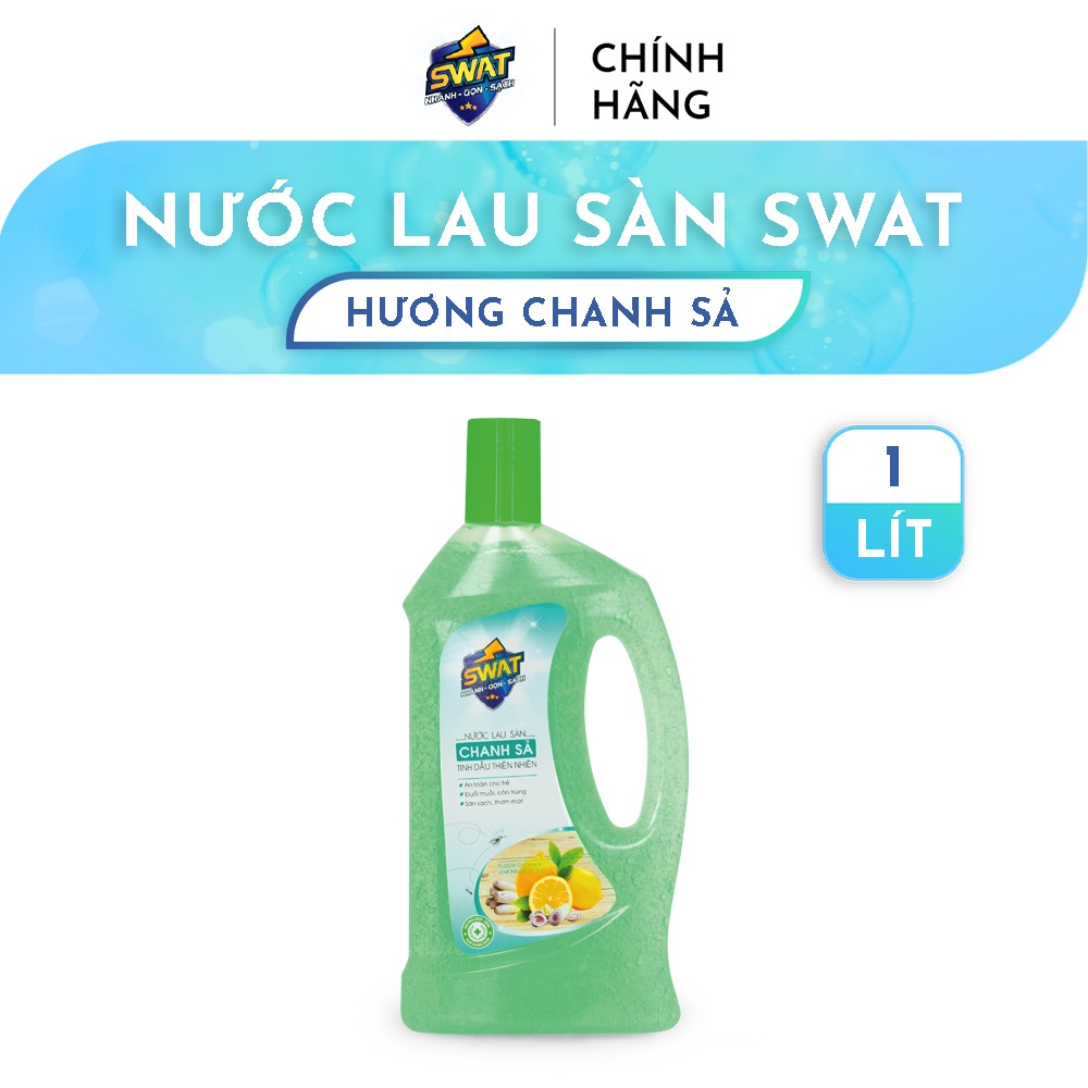 Nước lau sàn chuyên dụng Omo Roborock - Độ đậm đặc cao - Tỷ lệ pha