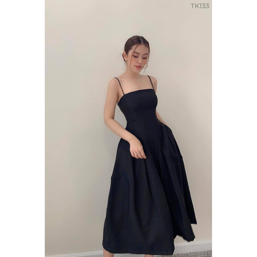 váy đen dài giá tốt Tháng 5, 2024 | Mua ngay | Shopee Việt Nam