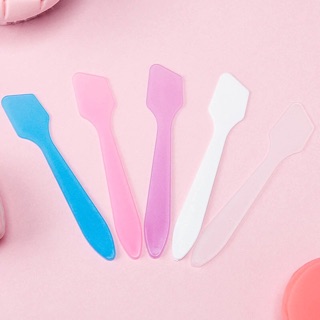 Set 5 Muỗng Múc Kem_ Muỗng Mỹ Phẩm