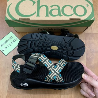 Dép Xăng Đan Chaco Nam Giày Sandal Nam Quai Dù Mã D145