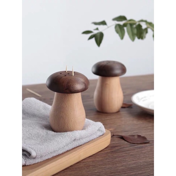 Hộp tăm hoạt hình dễ thương