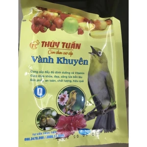 Cám Thuý Tuấn Khuyên số 0,1,2 gói 200g cao cấp
