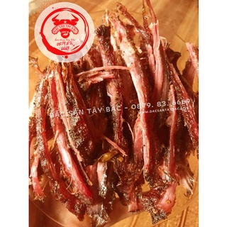 Thịt Lợn Gác Bếp Tây Bắc_Loại 1_ Tặng Kèm Chẩm Chéo | Túi 500gram (có Đầy Đủ GPDKKD và SVATTP Đầy Đủ )