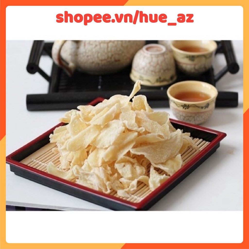 1kg Mứt gừng Huế, ít đường, vừa ăn, đặc biệt thơm ngon