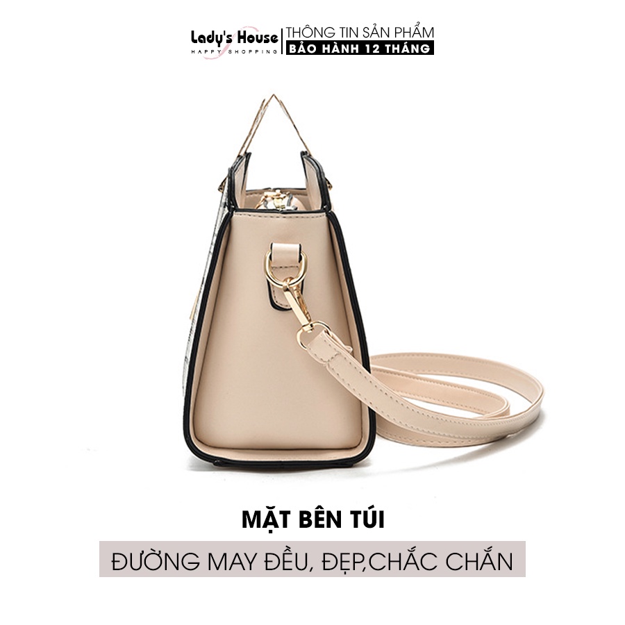 Túi xách nữ công sở trung niên thời trang cao cấp LH01