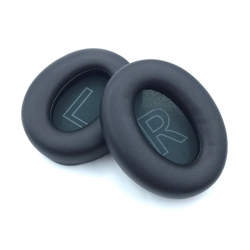 Bang 2x Miếng đệm tai thay thế Memory Foam Ear Sponge Cover Phù hợp cho tai nghe Anker Q20