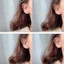 🌺xinyia🌺Set 7 Đôi Khuyên Tai Kiểu Dáng Đơn Giản Xinh Xắn Cho Nữ