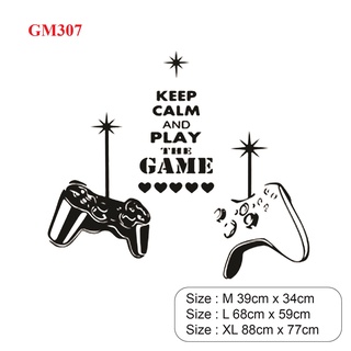 Decal dán trang trí phòng Game, tạo động lực cho game thủ đạt top 1 nhanh nhất  P4