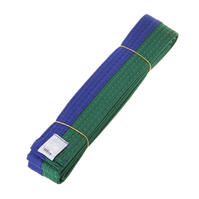 Fol Đai Võ Thuật Chất Lượng Cao, Bền Bỉ, Thoải Mái Cho Taekwondo & Karate - Nhiều Màu Sắc