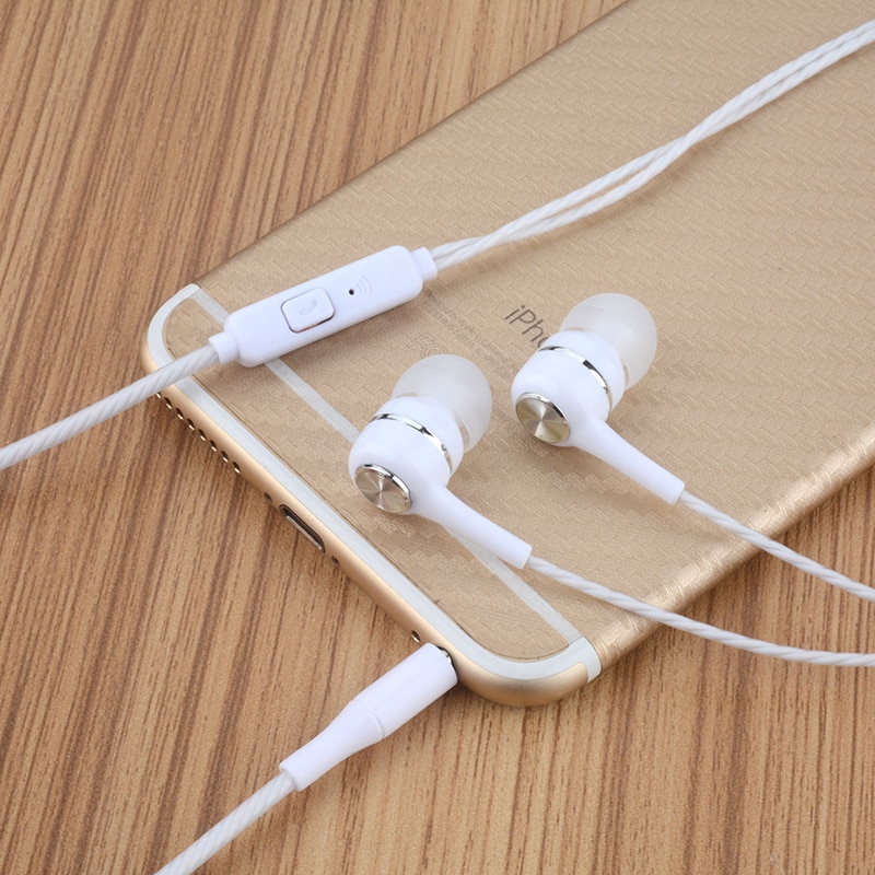 Ảnh Tai nghe Vitog nhét tai giắc cắm 3.5mm âm thanh chất lượng cao kiểu dáng chuyên nghiệp 4