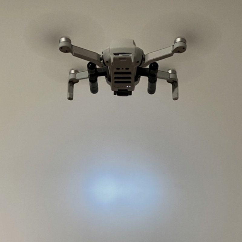 Đèn LED Chiếu Sáng Ban Đêm Kèm Giá Đỡ Cho DJI Mavic Mini/Mini 2