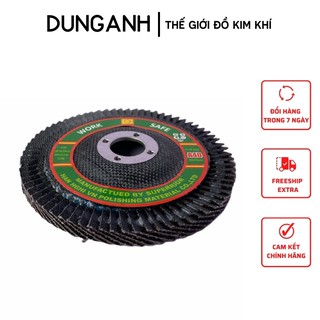 Giáp xếp mài đánh bóng sắt, kim loại - Kim Khí Dung Anh