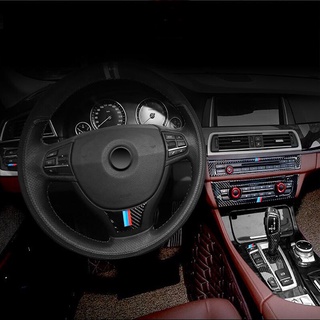 Sợi Carbon Cho Xe BMW F01 F10 F07 F25 F26 Kiểu Dáng Xe Bánh Răng Dịch Chuyển Hộp Bao Viền Gian Hàng Trang Trí Dải 5 7 series X3 X4 Miếng Dán