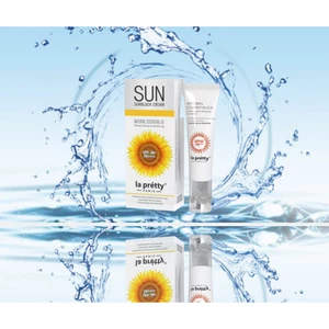 KEM CHỐNG NẮNG SPF60+ La Prétty 50ml Sun screen lapretty La Pretty