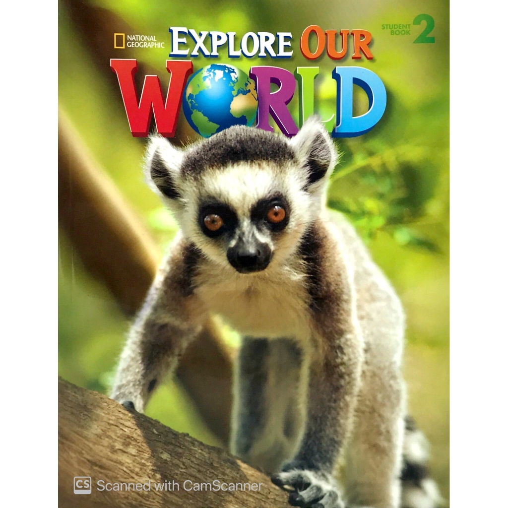Sách - Explore Our World 2: Student Book : American English | Shopee ...