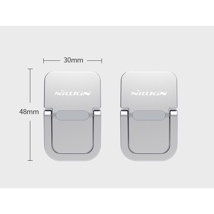 [ CHÍNH HÃNG ] Chân đế di động cho Laptop Nillkin Bolster dùng tản nhiệt cho laptop, macbook di động nhỏ gọn