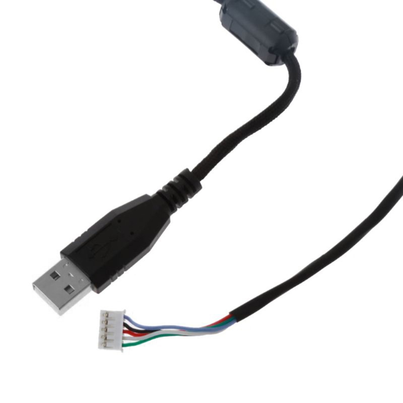 PCF * Dây Ô Dây Nylon Thay Thế Cho Chuột G302 G402 G502 G400S