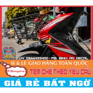 Tem Rời Wave A