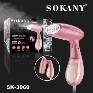 Bàn Là Hơi Nước Cầm Tay Du Lịch Sk-3060 - Bàn Ủi Hơi Nước Siêu Bền Đẹp