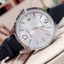 Đồng hồ pin năng lượng mặt trời nữ Citizen eco-drive FE6100-16A dây silicone thời trang đẹp cao cấp