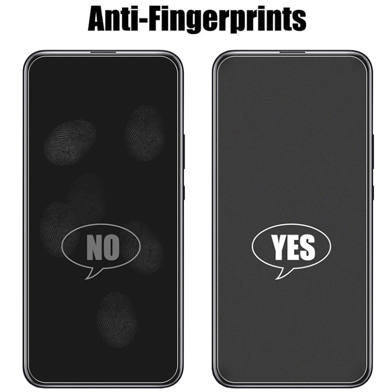 Kính cường lực mềm bằng gốm mờ Samsung S21 Plus cho Samsung S21 S20 FE Note20 10 S10 Lite S10e A12 A32 A42 A52 A72 A71 A51 Tấm bảo vệ màn hình cường lực linh hoạt