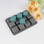 Cc Xà Phòng Khuôn Silicon Thủ Công Xà Phòng Thủ Công 3D Hình Vuông