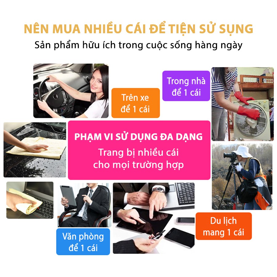 Khăn Lau Đa Năng CIND Kanebo Màu Vàng Lớn - Nhỏ Vệ Sinh Và Lau Sạch Được Mọi Bề Mặt | BigBuy360 - bigbuy360.vn
