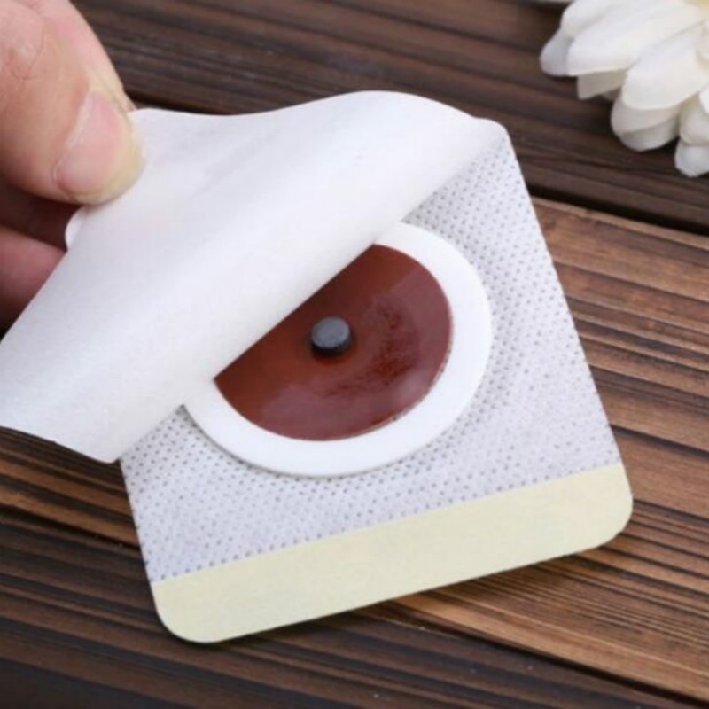 Set 10 Miếng Dán Bụng Từ Tính Giúp Giảm Cân Tiện Dụng