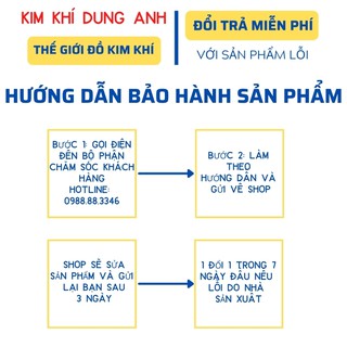 Máy khoan cầm tay Kim Khí Dung Anh, máy khoan bắn vít DCA - AJZ10A 300W chính hãng bảo hành 12 tháng