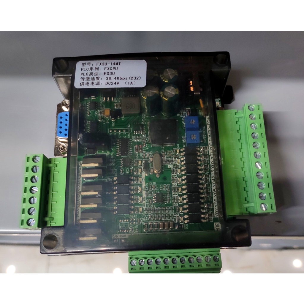 Module PLC FX3U-14MT | Shopee Việt Nam