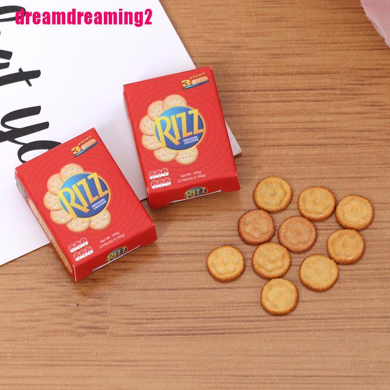 Tỷ lệ hộp bánh quy Nhà búp bê 1 / 6