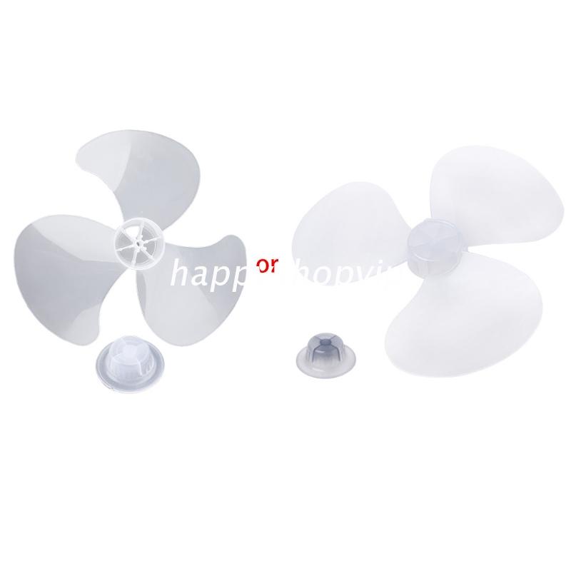 Cánh quạt nhựa 3 cánh cho Midea và các loại quạt 16inch 400m khác