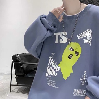 Áo Nỉ Unisex Sweaters Hip-hop Oversized Fashion Cho Nam Nữ