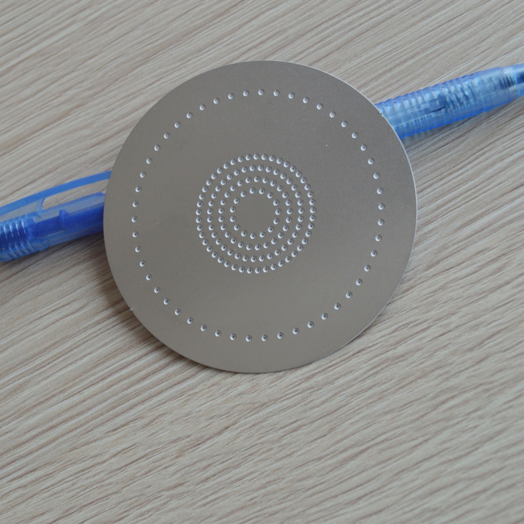 Vòi sen tăng áp miếng lọc nước loại to 7.7cm