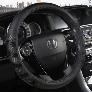Bọc Vô Lăng Ô Tô 37 38cm 15 "Cho Honda Accord Amaze Brio City Grace Fit Jazz Insight Inspire Legend N-Box BR-V CR-V
