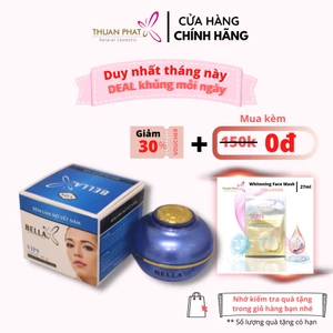 Kem Làm Mờ Vết Nám THUẬN PHÁT BELLA 25gr ( Tặng Mask Dưỡng Da)