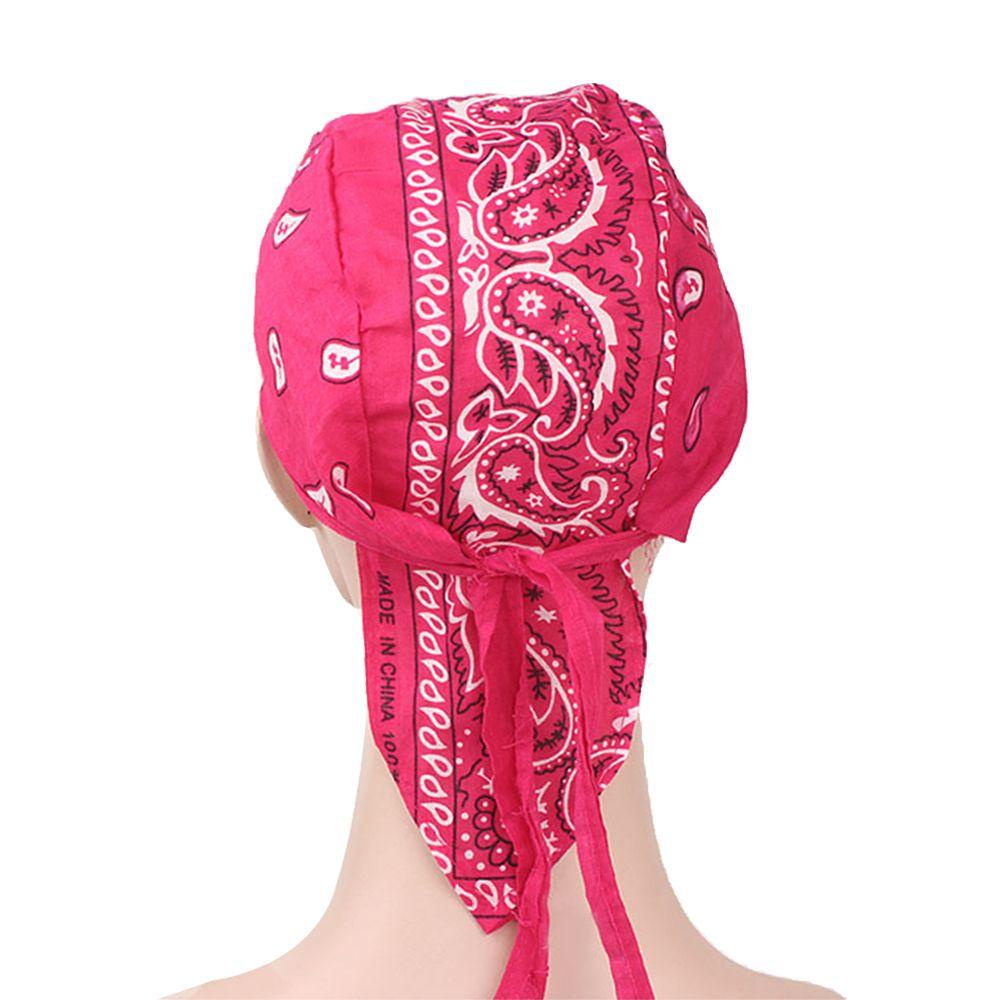 Mũ thể thao Muslim Turban, nhanh khô và co giãn, dành cho người bị rụng tóc do hoá trị ung thư